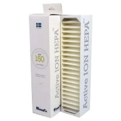 Produktbild von Wood's Aktiver ION HEPA Filter, HEPA, 99,98%