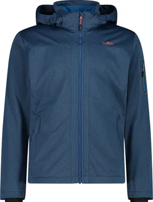 Produktbild von MAN JACKET ZIP HOOD : 54 Größe: 54