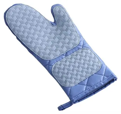 Immagine prodotto di Solidchoice - Guanti da forno in silicone resistenti al calore per la cucina