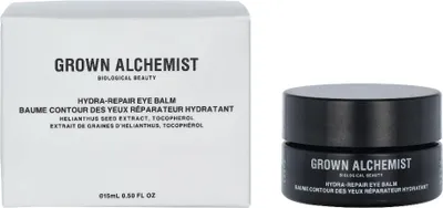 Produktbild von Grown Alchemist Hydra-Repair 15ml, Augenbalsam, Anti-Falten, Feuchtigkeitsspendend, Topf, 15 ml, 1 Stück(e)