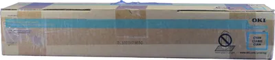 Produktbild von OKI Toner cyan ES9466/9476 ca. 33.600 Seiten