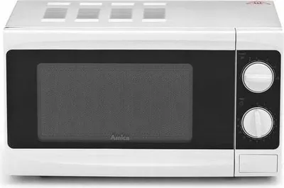 Produktbild von Mikrowellenherd Amica 17L 700W Mechanisch Multiwave Abtauung Weiss