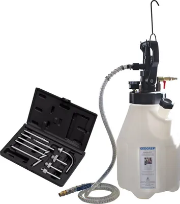 Obrázok produktu pre Gedore KL-0124-43, 5,9 kg, 14 nástroje/nástrojov