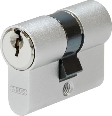 Produktbild von Sicherheitsschloss C42TI, Silber, 21-21 mm