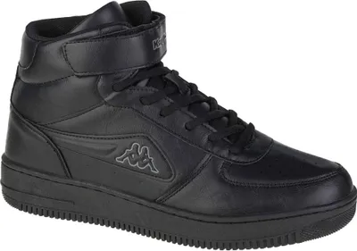 Produktbild von Kappa Bash Mid 242610-1116, Sneaker, Herren, Schwarz, Größe: 45