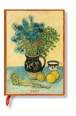 Produktbild von 12-Monatskalender 2027 Van Goghs Stillleben Midi Horizontal