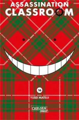 Produktbild von Assassination Classroom 16