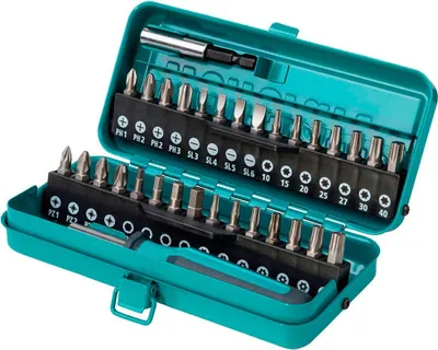 Image de Ensemble De Mors Universel 32 Pieces 1388000 Wolfcraft