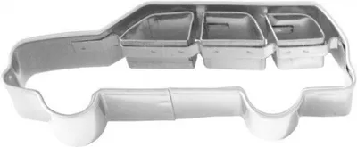 Image de Birkmann Emporte-pièce Combi, emporte-pièce, moule à biscuit, biscuit, acier inoxydable, 7.5 cm, 193697