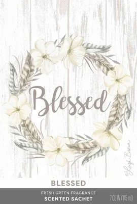 Produktbild von Willowbrook Fresh Scents -Duftsachet - Blessed