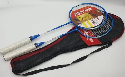 Zdjęcie produktu dla zestaw do badmintona w opakowaniu