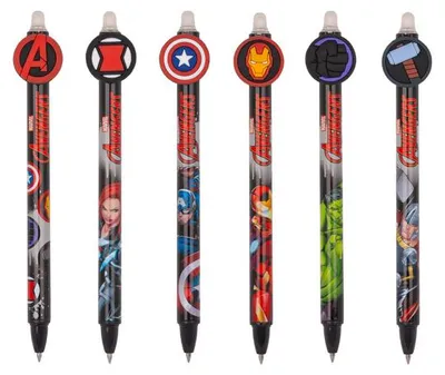 Produktbild von Disney Avengers - Kugelschreiber - radierbar - 1 Stück