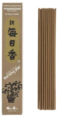 Weihrauch Räucherstäbchen, 13,5 cm, 30 g, mehrfarbig