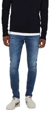 Produktbild von Only and Sons - Jeans für Herren GT19251 (36R) (Blaues Denim)
