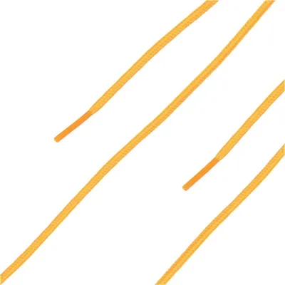 Produktbild von HAIX Schnürsenkel Safety 50 mid black-orange 905105, 145 cm