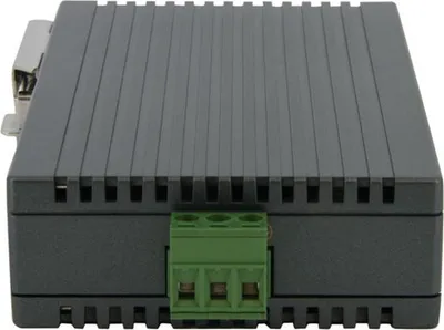 Obrázek produktu pro StarTech.com IES5102, Nespravované, Fast Ethernet (10/100), Plně duplexní režim, Instalace do racku