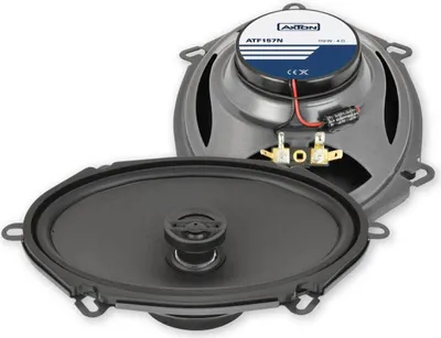Produktbild von Axton ATF157N | 5x7' Oval 2-Wege Koax Lautsprecher