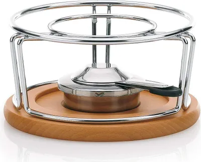 Image de Kela Réchaud Natura acier inoxydable 3pcs 11,5cm 21,5cmØ, 61000