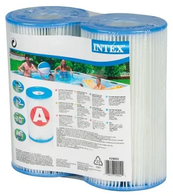 Immagine prodotto di Inserto filtro in carta Intex 29002