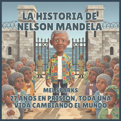 Produktbild von Die Geschichte von Nelson Mandela