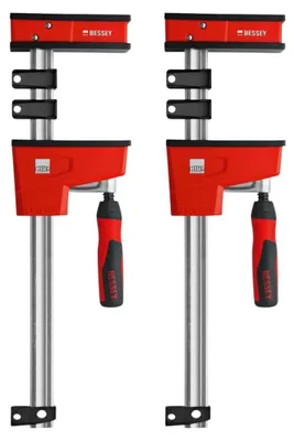 Produktbild von BESSEY KRE80-2K-OH, Metall, Kunststoff, 80 cm