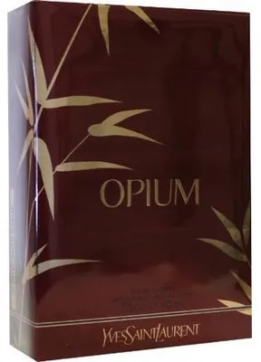 Productafbeelding van Ysl Opium eau de toilette vapo (90 ml)