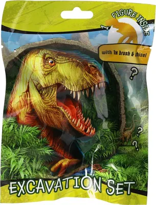 Productafbeelding van Dinosaurus- of diamantenopgraving set