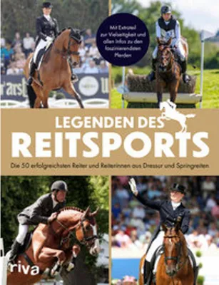 Image de Legenden des Reitsports
