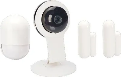 Produktbild von EDNET smart home Starter Kit Security