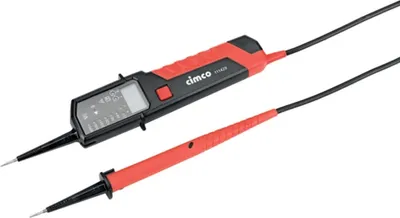 Zdjęcie produktu dla Cimco 111429, 12 - 690 V, Czarny, Czerwony, CE, 65 mm, 240 mm, 19 mm