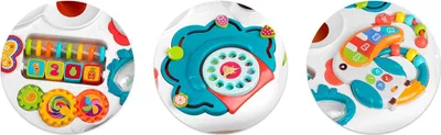 Obrázok produktu pre Stolik edukacyjny z muzyką RK-811
