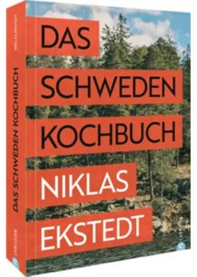 Obrázek produktu pro Das Schweden-Kochbuch