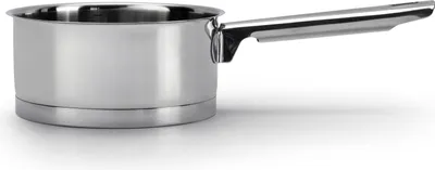 Produktbild von SSW Kitchen Q Profi Star Kasserolle, Edelstahl, Ø 16 cm, 1,5 l