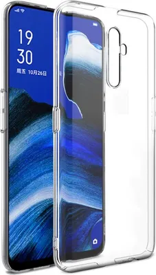 Image de Housse pour OPPO RENO 2 - Housse transparente pour téléphone portable Anti-rayures Ultra fine Phonillico®