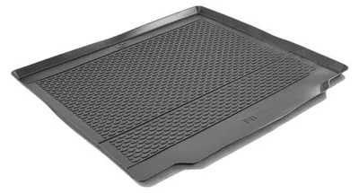 Produktbild von Gumarny Zubri Laderaum-/ Kofferraumwanne Matte Gummi für BMW 5 Touring (F11)