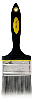 Produktbild von 75 mm Lackierpinsel Flachpinsel Lasurpinsel