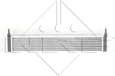 Produktbild von NRF 59175 Kühler Wasserkühler Motorkühler für TOYOTA AURIS (NRE15, ZZE15, ADE15, ZRE15, NDE15) PRIUS (ZVW3)