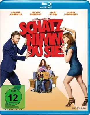 Produktbild von Schatz, nimm du sie