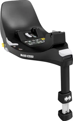 Produktbild von Maxi-Cosi FamilyFix 360 i-Size Basis, Drehbares Autositzsystem, ISOFIX station 360 grad, 0–4 Jahre (40–105 cm), FlexiSpin-Drehung mit nur einer Hand, TravelSafe Rotation Control, Click & Go, Schwarz