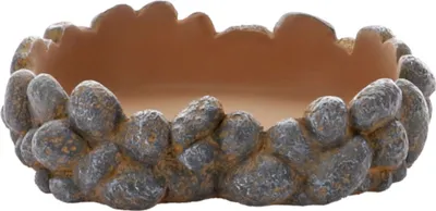 Produktbild von Hobby Trinkschale Pebbles M - Wasserschale für Terrarien