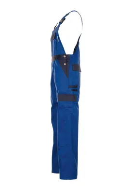 Produktbild von Latzhose Tristep kornblumenblau/marine Größe 62