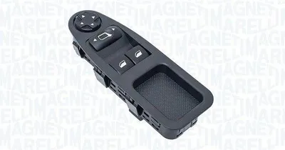 Produktbild von MAGNETI MARELLI 000051081010 Fensterheberschalter für CITROËN JUMPY Kasten Vorne Links Fensterheber Schalter