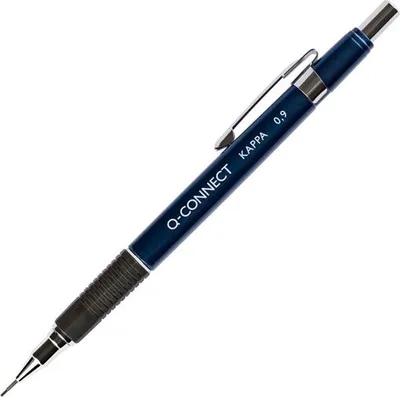 Image de Q-Connect® KF00394 Crayons à mine Kappa, 0,9 mm, HB, noir