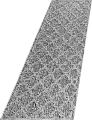 Immagine prodotto di Teppich da esterno PATARA Grau 80 x 250 cm