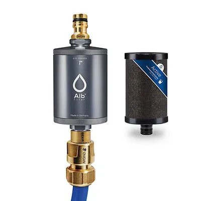 Produktbild von Alb Filter MOBIL Active Trinkwasserfilter | Mit GEKA Anschluss