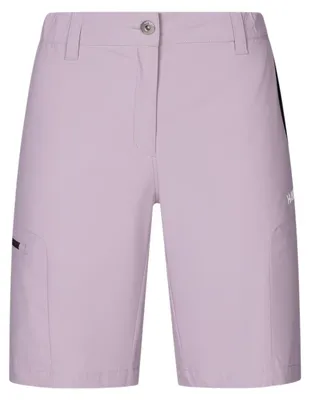 Produktbild von HALTI Pallas Cool Damen Outdoor Stretch Shorts violett 36