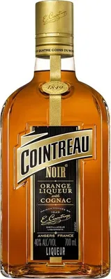Produktbild von Cointreau Noir Liköre Frankreich  70.00 cl 40.0 %