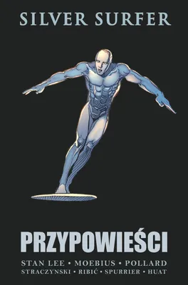 Immagine prodotto di Przypowieści. Silver Surfer