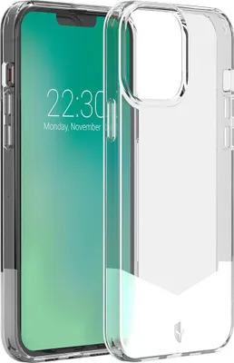 Immagine prodotto di Force Case, custodia rinforzata per Apple iPhone 13 Pro Max PURE, trasparente