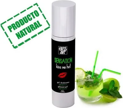 Imagen del producto de EROSART - Lubricante Sensation Mojito